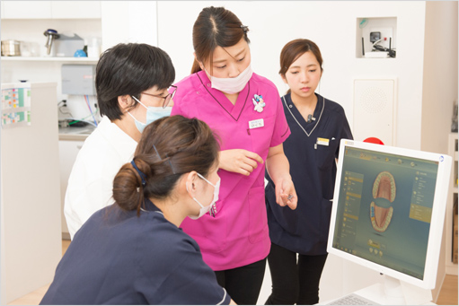 最先端科学検査×健康管理